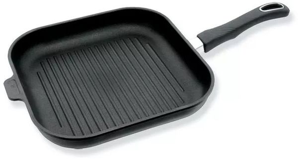 GASTROLUX Grillpfanne 28x28 cm
