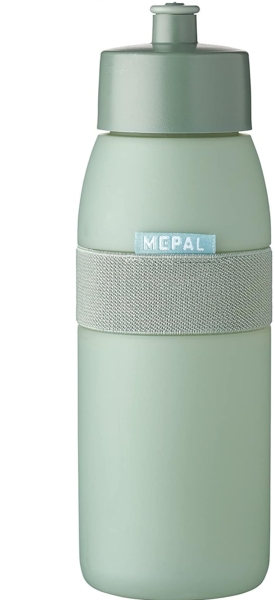Mepal Ellipse Nordic Sage Sport-Trinkflasche 500 ml