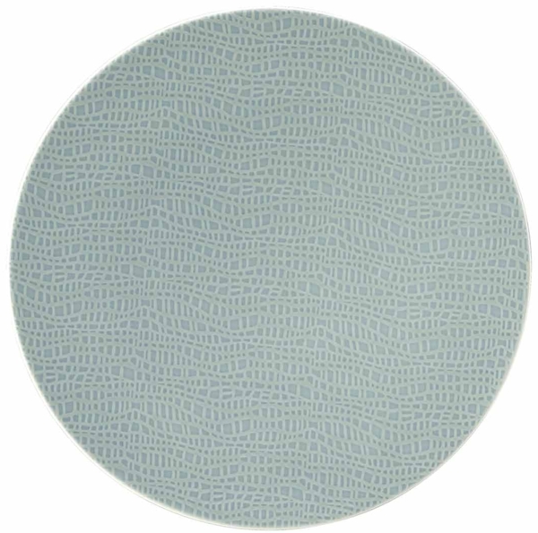 Seltmann Weiden Life Fashion Frühstücksteller ø 22,5 cm Green Chic