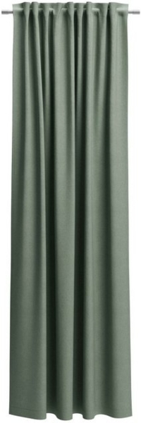 Neutex for you! Vorhang BELMONDO (1 St), Multifunktionsband, blickdicht, Uni mit samtiger Oberfläche, nach Maß Bild 4