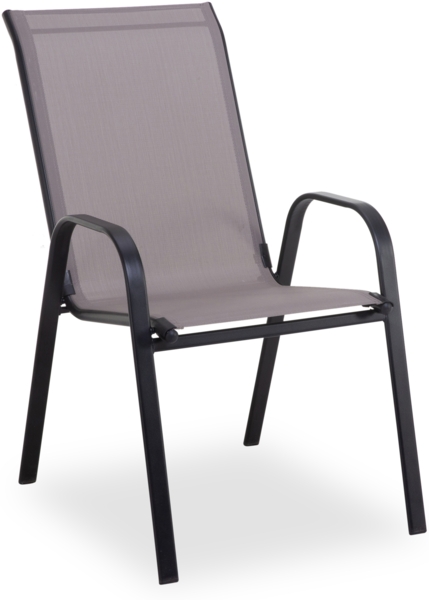 Gartenstuhl outdoor NILS (BHT 54x93x74 cm)