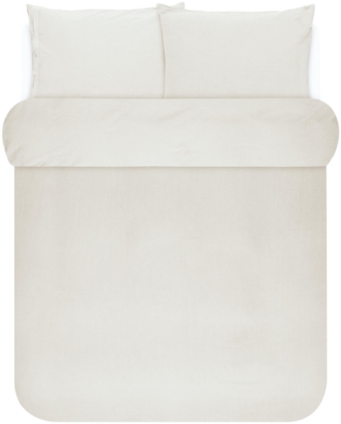 Marc O'Polo Bettwäsche Valka Leinen 200 x 220 + 2x 80 x 80 cm