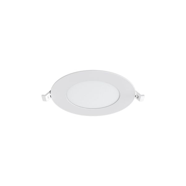6W LED Einbaustrahler Deckenspot Ultra Flach Einbauleuchte Einbauspot 230V IP40 4000K Neutralweiß