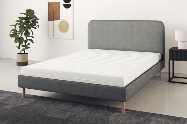 Komfortschaummatratze NEUHEIT: Livja 16, 7-Zonen Matratze 90x200 cm, 140x200 cm & mehr, OTTO home, 16 cm hoch, (1-tlg), Wendematratze, ergonomisch, atmungsaktiv, in 2 Härtegraden