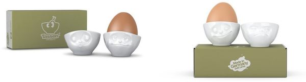 FIFTYEIGHT PRODUCTS Eierbecher Set 4-tlg, (1-tlg)