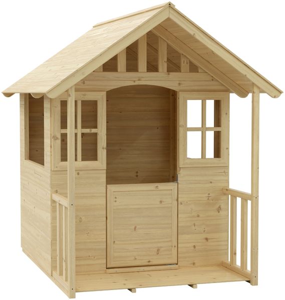 Zwerkules Villa | Kinder Spielhaus für den Garten