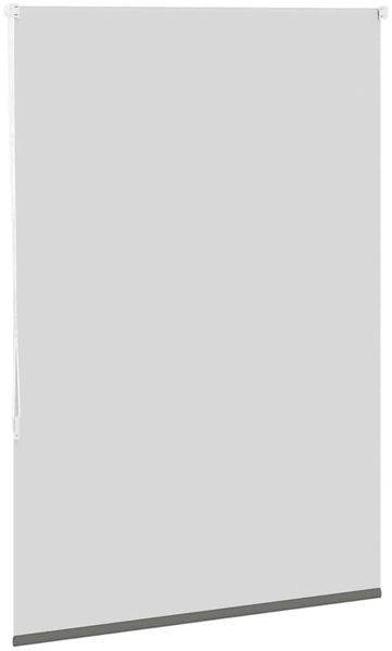 vidaXL Verdunkelungsrollo Grau 90x175 cm Stoffbreite 85,7 cm Polyester 4011152 Bild 4