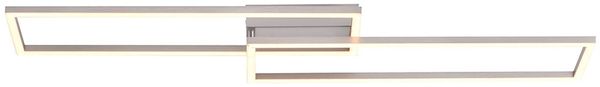 LED Deckenleuchte, stahlfarben, 3 Stufen Dimmer, verstellbar Bild 10