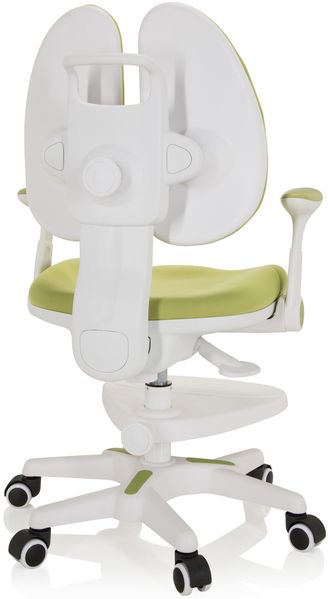 hjh OFFICE KID WING Stoff Grün Bild 9