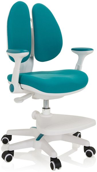 hjh OFFICE KID WING Stoff Grün Bild 11