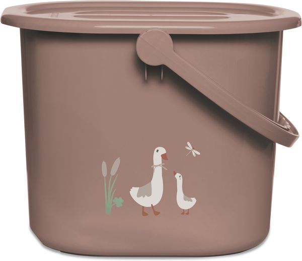 Bébé-Jou Dear Goose Windeleimer Rosa