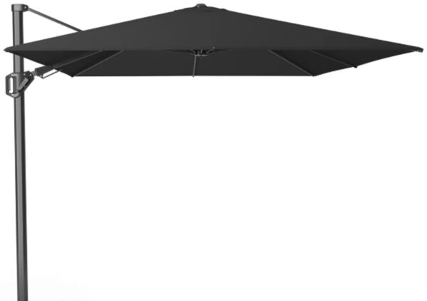 Challenger T2 Ampelschirm schwarz