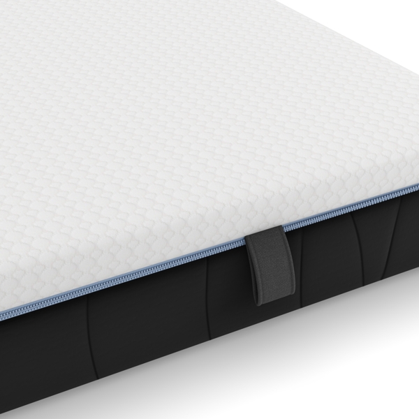 Hn8 Kaltschaum-Matratze "Schlafschön VS", H2, 100 x 200 cm, Höhe: ca. 21 cm Bild 5