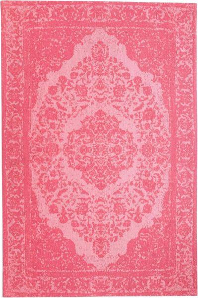 Vintage Teppich »Maddox« 290 x 200 cm - rosa