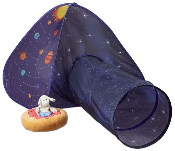 Pop Up Spielzelt Weltraum 10042325