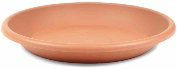 Untersetzer Ø 49 cm, terracotta zu Siena Garden Topf Cilindro Ø 50 cm