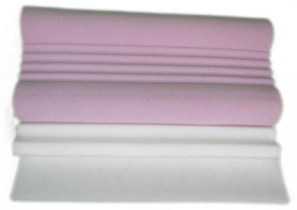 Garanta Nackenstützkissen Dual Blue Reisekissen mit Travelbag Bild 2