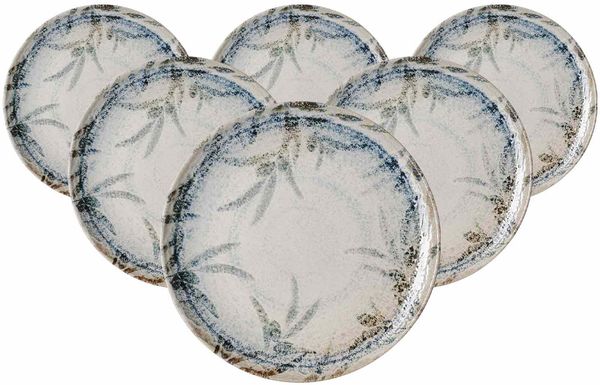 Ritzenhoff & Breker Todi Speiseteller ø 26 cm 6er Set