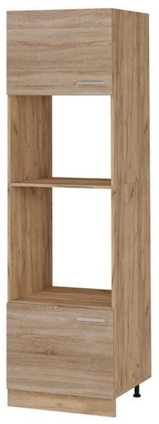 Mikrowellenschrank R-Line Sonoma 60 cm Vicco Bild 4
