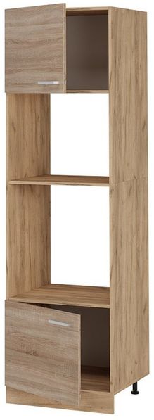 Mikrowellenschrank R-Line Sonoma 60 cm Vicco Bild 3