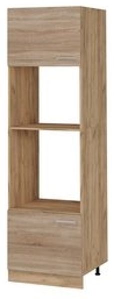 Mikrowellenschrank R-Line Sonoma 60 cm Vicco Bild 6