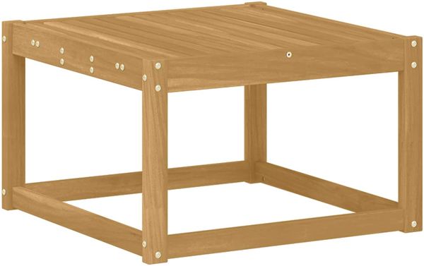vidaXL Outdoor-Sofagarnitur mit Kissen 8 pcs Weiß und Beige 3389299 Bild 5