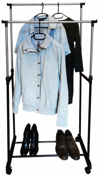 Westerholt 2559 Garderobenständer DUO höhenverstellbar