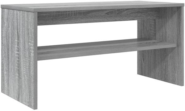vidaXL TV-Schränk Graues Sonoma 80 x 35 x 40 cm Holzwerkstoff 8000305 Bild 2