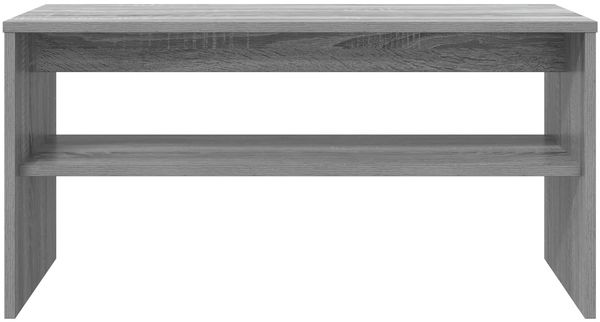vidaXL TV-Schränk Graues Sonoma 80 x 35 x 40 cm Holzwerkstoff 8000305 Bild 5