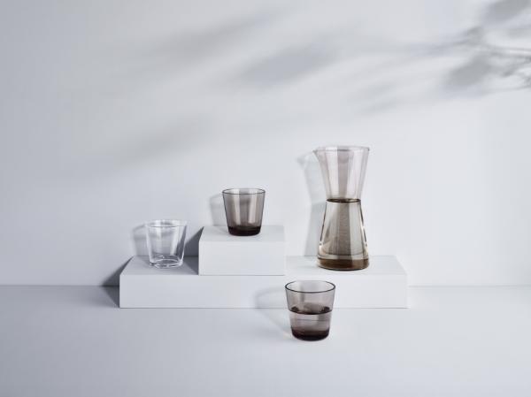 Iittala Glas Kartio Aqua (Groß) 190627 Bild 4