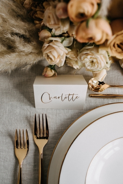 Suppenteller Anmut Gold Villeroy & Boch Signature Suppenteller, Spülmaschinenfest Bild 5