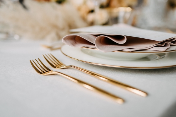 Suppenteller Anmut Gold Villeroy & Boch Signature Suppenteller, Spülmaschinenfest Bild 6