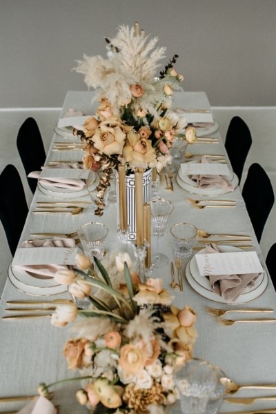 Suppenteller Anmut Gold Villeroy & Boch Signature Suppenteller, Spülmaschinenfest Bild 7