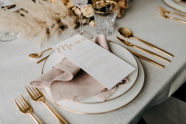 Suppenteller Anmut Gold Villeroy & Boch Signature Suppenteller, Spülmaschinenfest Bild 8