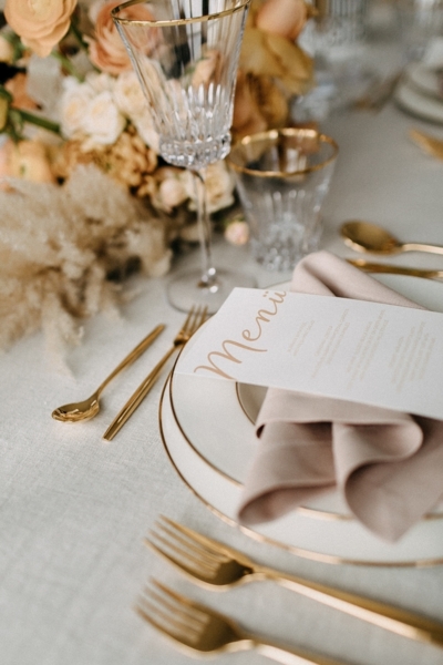 Suppenteller Anmut Gold Villeroy & Boch Signature Suppenteller, Spülmaschinenfest Bild 9