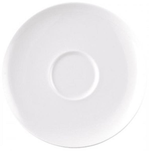 Rosenthal TAC Gropius Tee-Untertasse Weiss