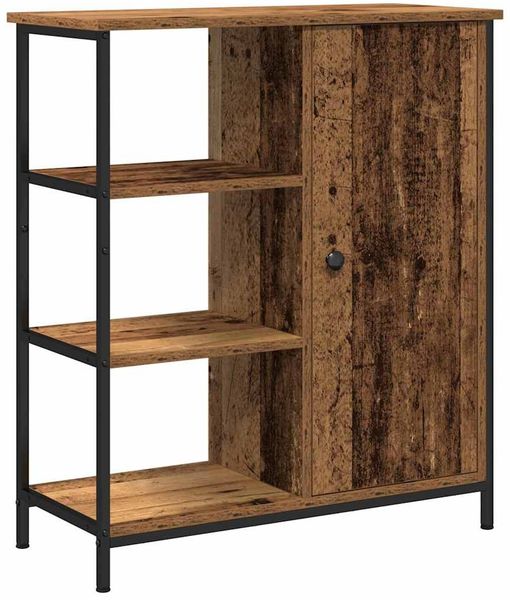 Sideboard, Kommode Altholz 70 x 30 x 80 cm