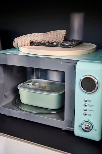 Mepal Easy Clip Nordic White Frischhaltedose 1000 ml Bild 4