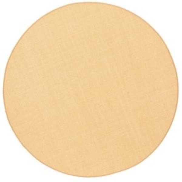 Snapstyle Sisalteppich Sisal Natur Teppich Rund, Rund, Höhe: 6 mm Bild 6