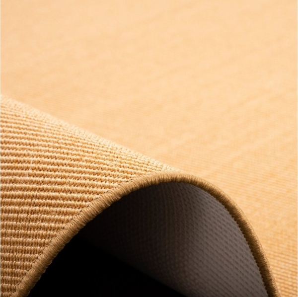Snapstyle Sisalteppich Sisal Natur Teppich Rund, Rund, Höhe: 6 mm Bild 2