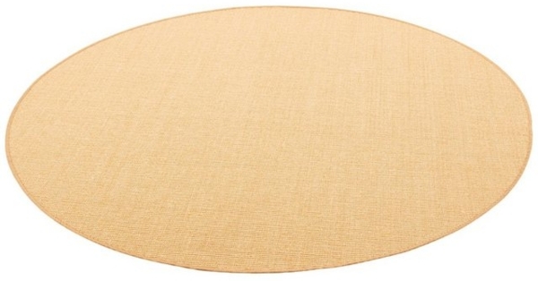 Snapstyle Sisalteppich Sisal Natur Teppich Rund, Rund, Höhe: 6 mm Bild 4