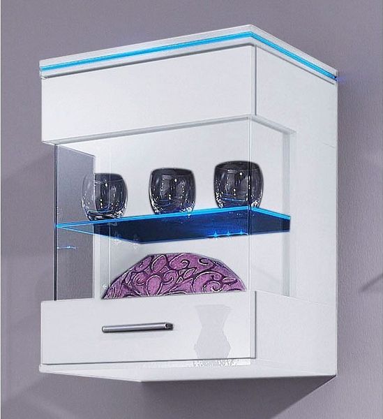 Höltkemeyer Hängeschrank Show Höhe 60 cm, ohne Beleuchtung