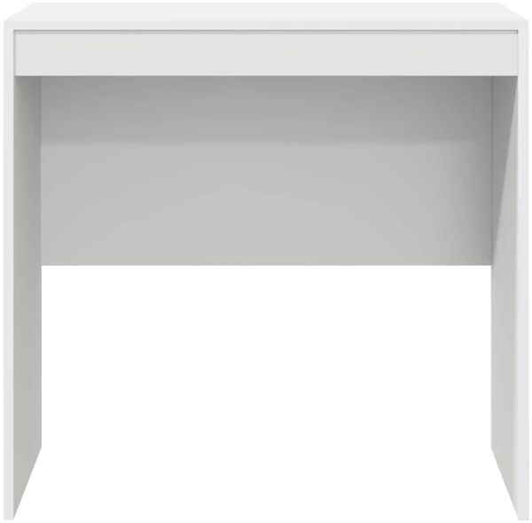 vidaXL Schreibtisch Weiß 80 x 50 x 76 cm 869426 Bild 5