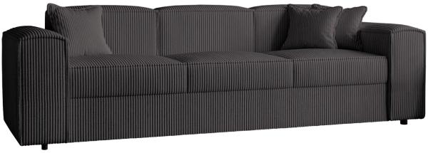 Schlafsofa Santos Cord (Farbe: Poso 34)