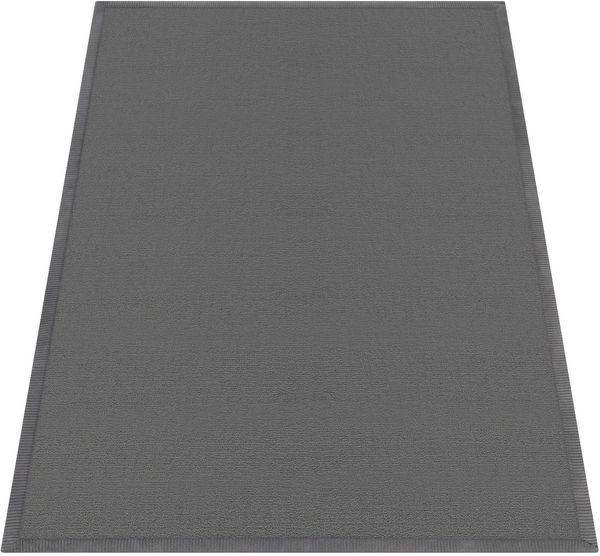 Paco Home Teppich Kinderzimmer Kinderteppich Baby Spielteppich Krabbeldecke Krabbelmatte Weich rutschfest Jungen Mädchen Deko, Grösse:140x200 cm, Farbe:Grau