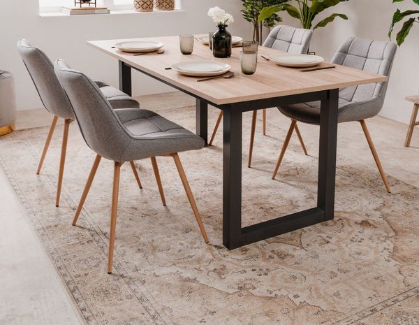 Furn. Design Esstisch Malta