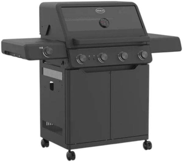Rösle BBQ Station AllFlame Prime 4 Brenner Gasgrill 251052