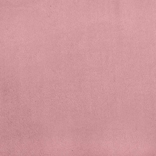 vidaXL Eckbettgestell mit Kopfteil Rosa 90x200 cm Samt 42016536 Bild 9