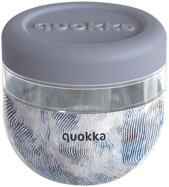 Lunchdose leichte Bowl für Snacks und Mahlzeiten, dicht und langlebig 770 ml Zen