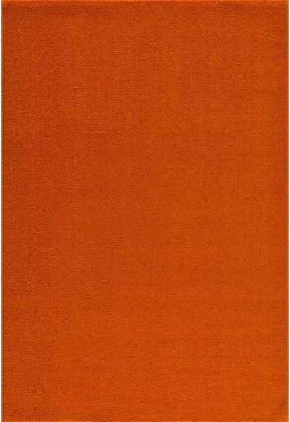 Sanat Teppich UNI, auch als Läufer- und Rundgrößen erhältlich, rechteckig, Höhe: 13 mm, robuster Kurzflorteppich, große Farbauswahl, Wohnzimmer, alle Räume